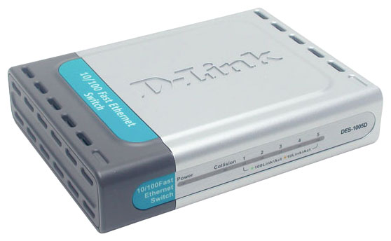  D-LINK DES-1005D